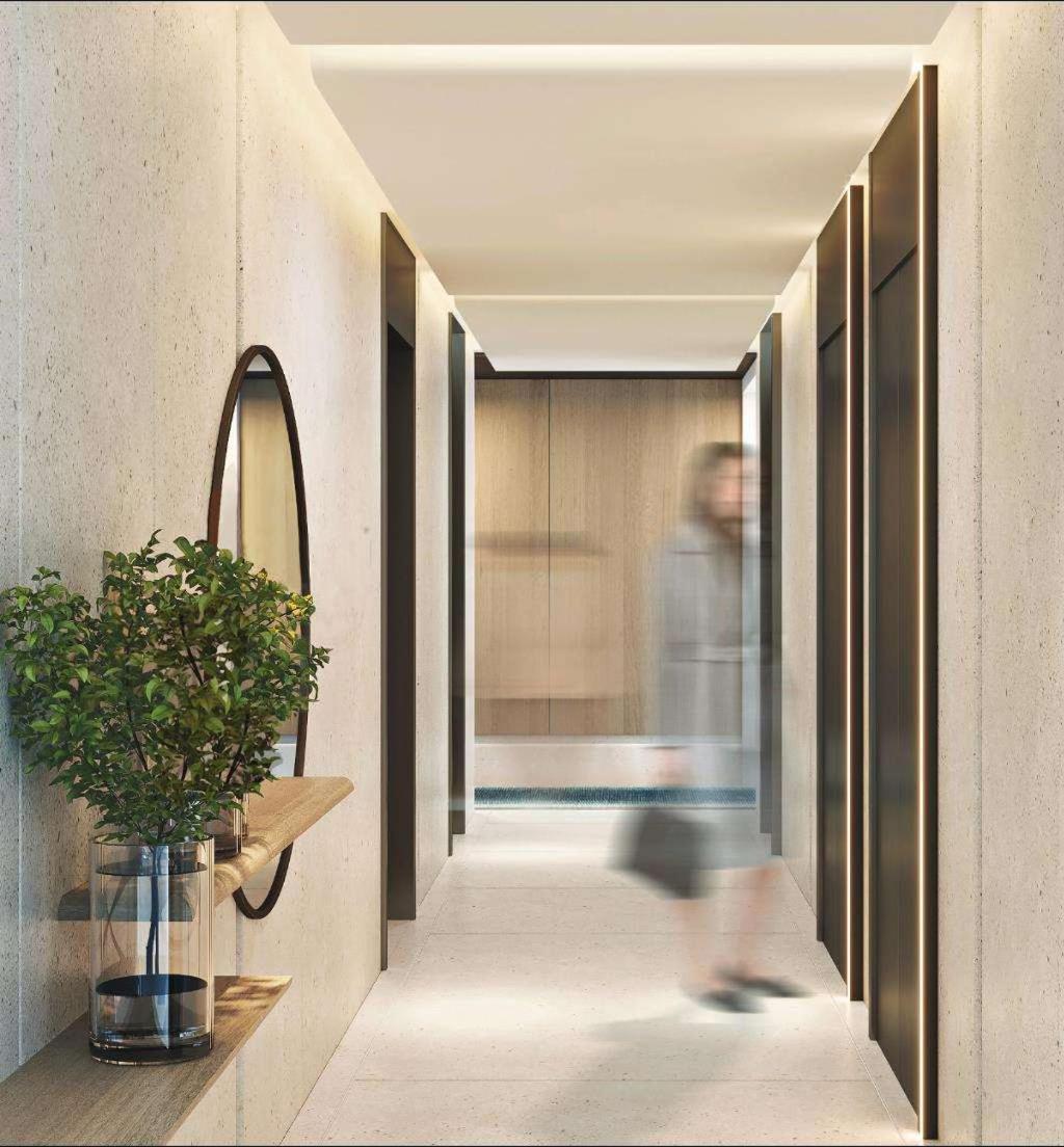Nobu Hotel โตรอนโต ภายนอก รูปภาพ