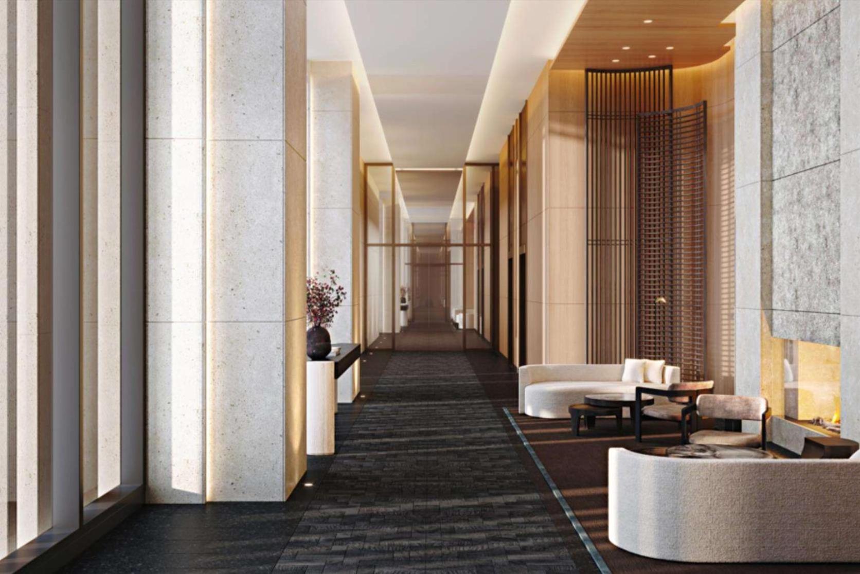 Nobu Hotel โตรอนโต ภายนอก รูปภาพ