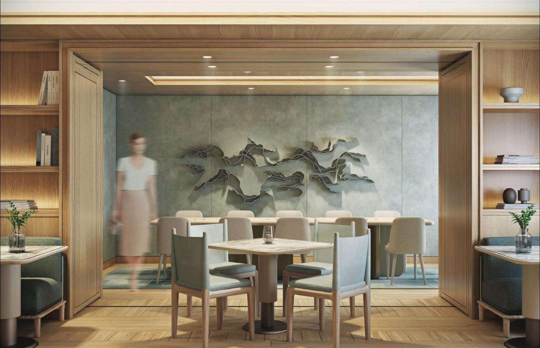 Nobu Hotel โตรอนโต ภายนอก รูปภาพ