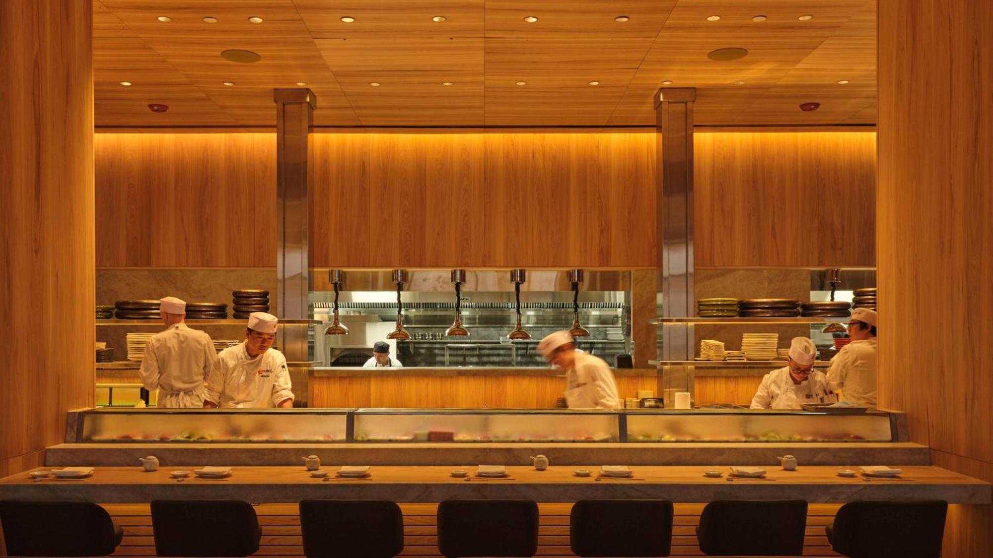 Nobu Hotel โตรอนโต ภายนอก รูปภาพ