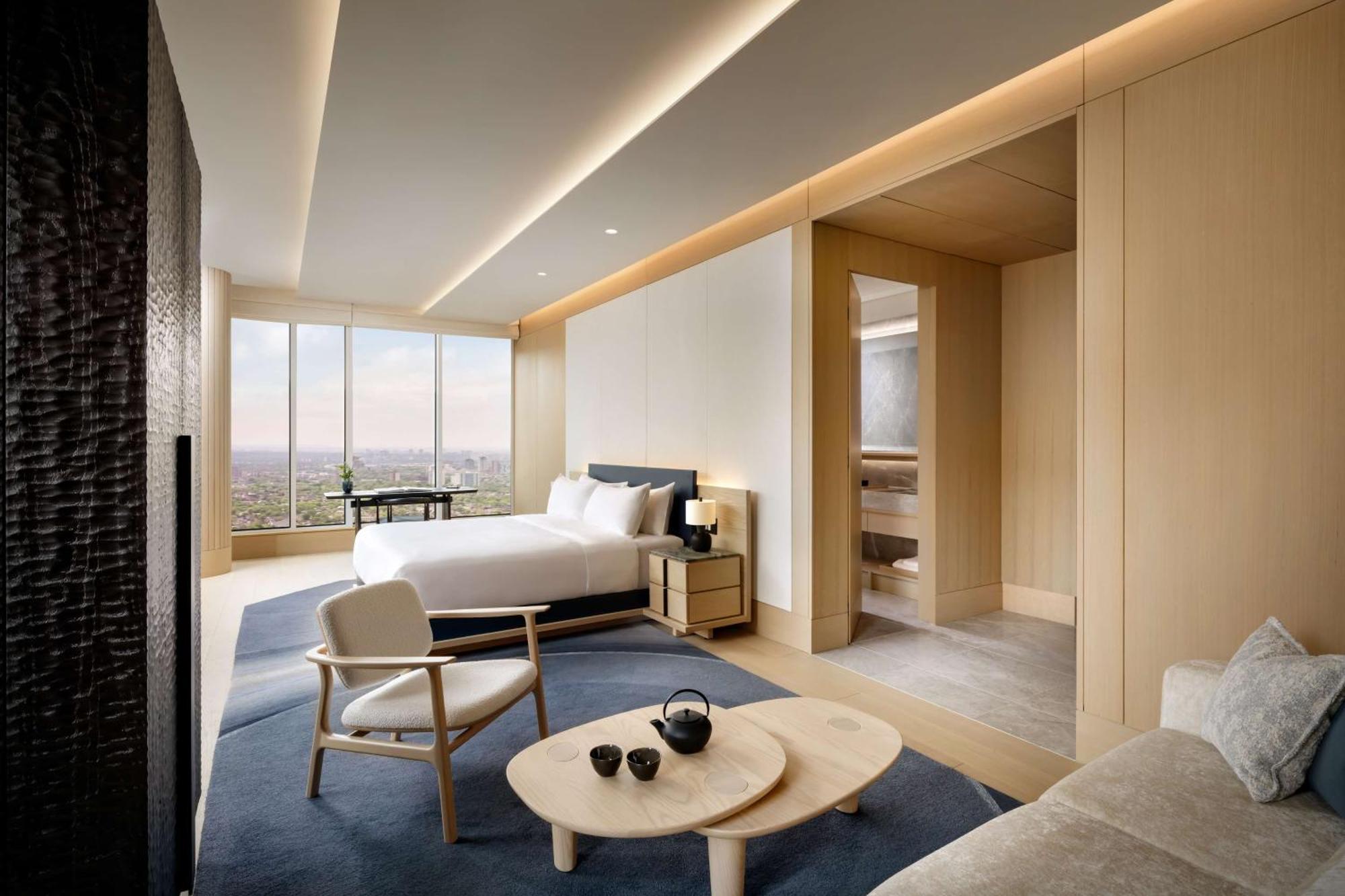 Nobu Hotel โตรอนโต ภายนอก รูปภาพ