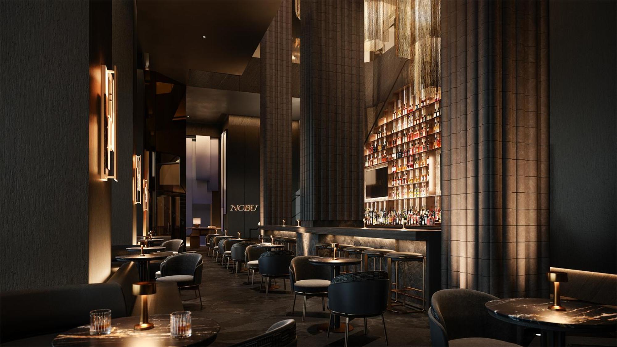 Nobu Hotel โตรอนโต ภายนอก รูปภาพ