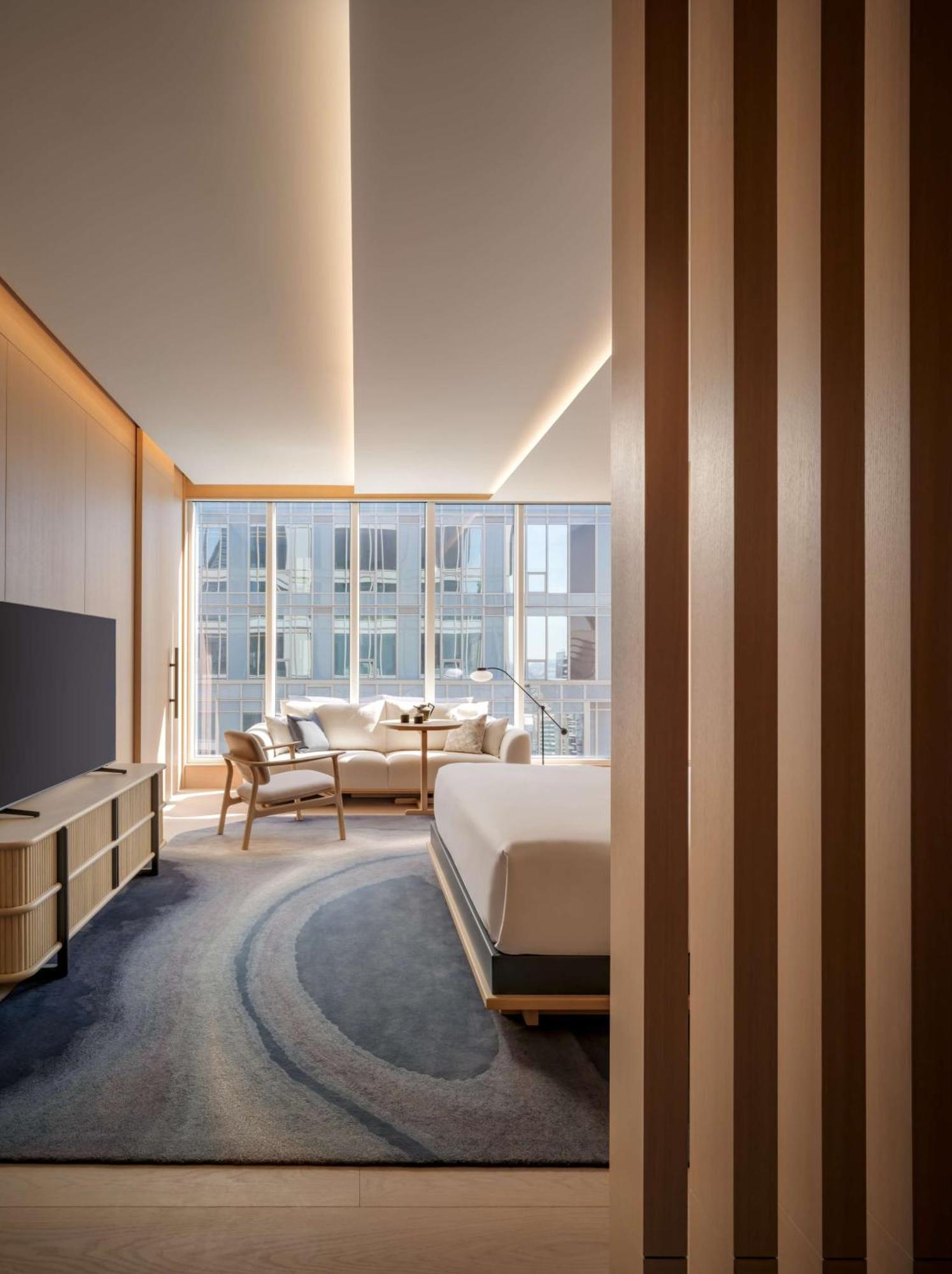 Nobu Hotel โตรอนโต ภายนอก รูปภาพ