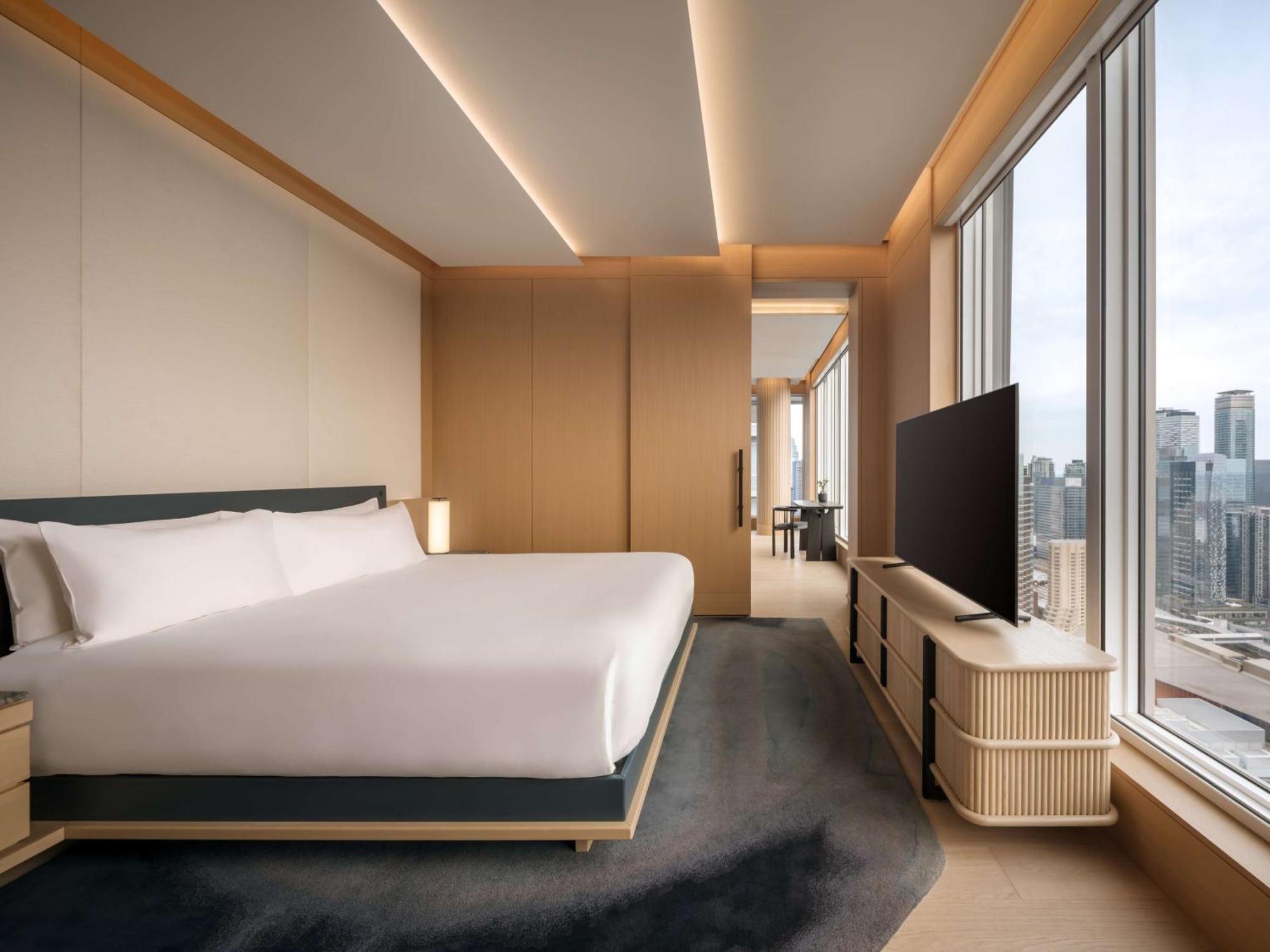 Nobu Hotel โตรอนโต ภายนอก รูปภาพ