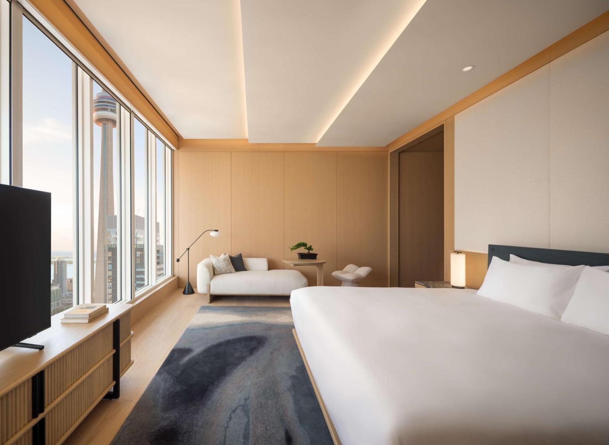 Nobu Hotel โตรอนโต ภายนอก รูปภาพ