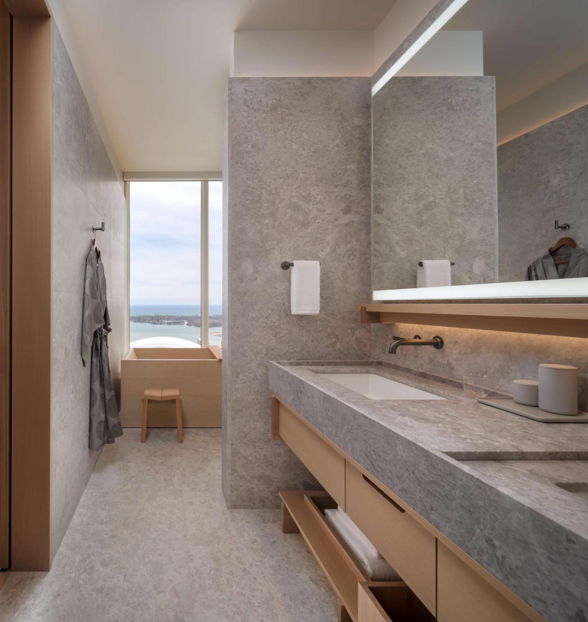 Nobu Hotel โตรอนโต ภายนอก รูปภาพ