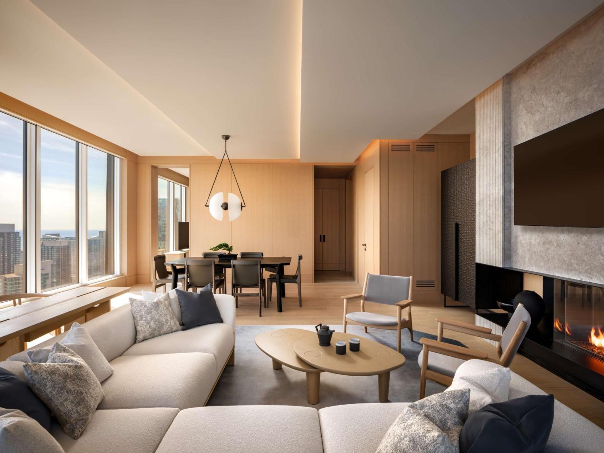 Nobu Hotel โตรอนโต ภายนอก รูปภาพ